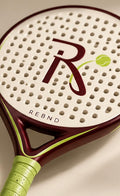 Padel Racket - BURGUNDY